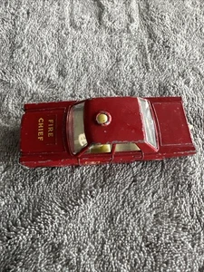 LESNEY MATCHBOX No. 55/59 FORD GALAXIE POLICE CAR - Picture 1 of 4