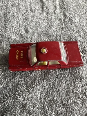 LESNEY MATCHBOX No. 55/59 FORD GALAXIE POLICE CAR - Image 1 of 4