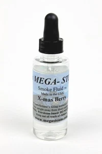 JT's Mega Steam 131 Black Licorice Smoke Fluid - 2 Unzen Flasche - Bild 1 von 1