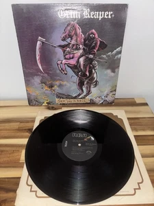 Grim Reaper - See You In Hell 1984 Vinyl Record Album LP Original Vintage 80s - Foto 1 di 7