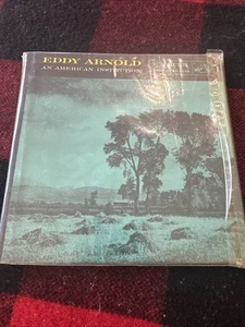 EDDY ARNOLD: an american institution RCA Victor 7" Single 45 RPM - Picture 1 of 5