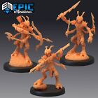 Ant Fighter D&D Dungeons and Dragons RPG Fantasy - Epic Miniatures 28mm
