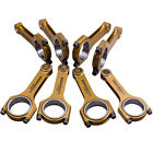4340 Connecting Rods for Toyota Lexus Tundra 1UR LX 570 4.6/5.7L 22mm Conrods