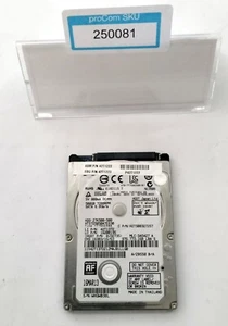 HDD / Festplatte / HGST / HTS725050A7E630 / 2,5" / SATA / 500 GB / 7200 rpm - Bild 1 von 3