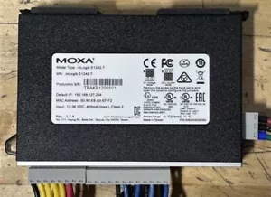 MOXA ioLogik E1242-T V1.1.4 - Picture 1 of 5