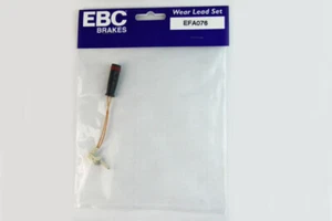 EBC for 08-09 Mercedes-Benz B200 2.0 Rear Wear Leads - ebcEFA076 - Picture 1 of 4