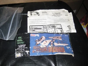 F-4 Phantom Update Set (F-4B, C, D, S, J, E) Super Detail Set - Verlinden -1/48 - Picture 1 of 2