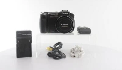 Canon PowerShot Pro 1 8MP Digital Camera 7x Optical Zoom (9140A001) - Image 1 of 4