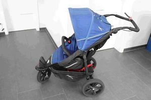 tfk Kinderwagen JOGGSTER trail mit Zubehör - Bild 1 von 16