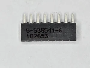 10pcs 5-535541-6 TE CONNECTIVITY 5-535541 TE 5-535541 55355416 - Picture 1 of 3