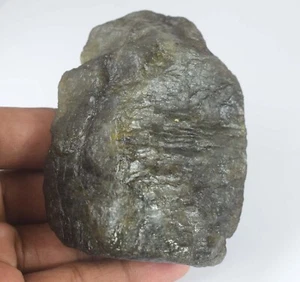 Natural Rainbow Flashy Labradorite 1134 Ct/83 mm Gemstone Rough Mineral Specimen - Picture 1 of 5