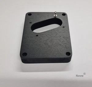 Thorens TD 320 mk II / 321 / 321 mk II for SME 309, 3009 Tonearm Board Base - Picture 1 of 1