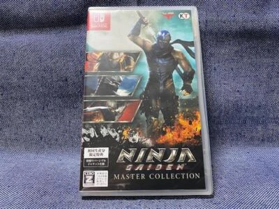 Nintendo Switch NINJA GAIDEN Master Collection Koei Tecmo from Japan - Image 1 of 3