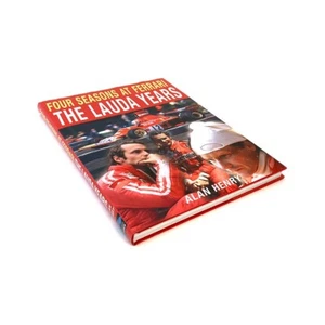 Vier Jahreszeiten bei Ferrari Das Lauda-Jahresbuch - Bild 1 von 4