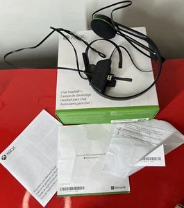 Offizielles Microsoft - Chat Headset für Xbox One, Xbox Series X und Xbox Series S - Bild 1 von 4