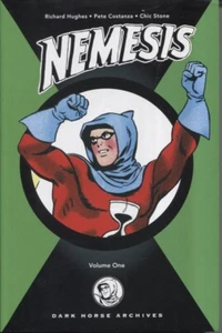 NEMESIS ARCHIVES VOLUME 1  By Richard E. Hughes - Hardcover - Picture 1 of 1