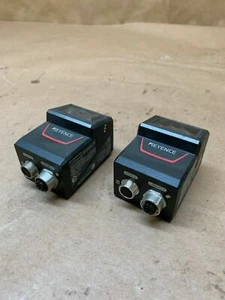 MINT CONDITION Keyence SR 652 2D Barcode Scanner. *SAMEDAY SHIPPING AVAILABLE ** - Picture 1 of 1