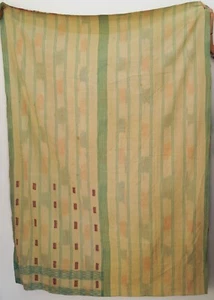 Fabulous Very High Quality Indian Vintage Kantha Quilts Bedding Blankets - Picture 1 of 3
