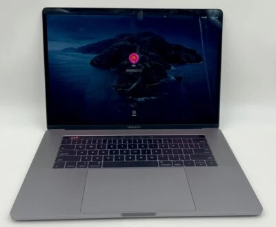 Apple MacBook Pro 2016 15" Touch ID 2.6GHz i7 16GB RAM,256GB SSD,Radeon Pro Foto 1 de 4