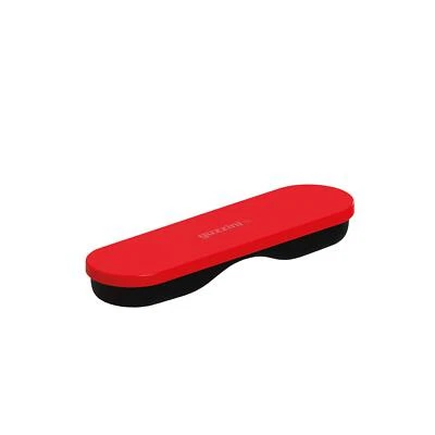 - On The Go Reisebesteck mit Box - Leuchtendes Rot 19 x 55 x h2 cm - 17110131 - Bild 1 von 4