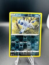 Pokemon TCG - Reverse Holo Absol 38/73 - Champion's Path 2020