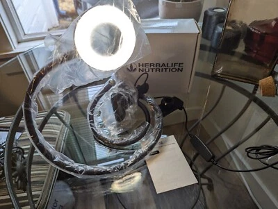 Compact Selfie Ring Light With Phone Holder Stand - Image 1 of 4