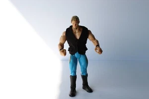 Figuras de acción de juguete de Chris Jericho WWE WWF 2003 - Imagen 1 de 4