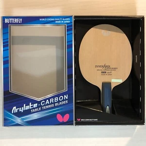 Butterfly Innerforce Layer ALC.S AN/Anatomic 36862 86.30 g Table Tennis Blade - Picture 1 of 3