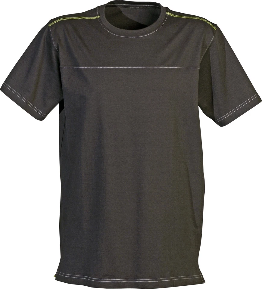 Fristads Kansas 100611-941 Stretch T-Shirt Gen Y ~ Gr.L ~ 95% BW, 5% Elasthan