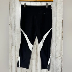 Leggings Nike Dri-Fit Crop XS - Foto 1 di 4