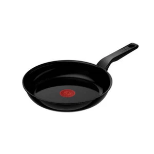 Tefal Renew Black Induction Ceramic Frypan 24cm - Picture 1 of 6