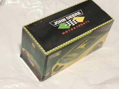 John Deere Chad Little #23 Diecast 1:18 Stock Car 1996 ERTL #5816BA edición limitada Foto 1 de 2