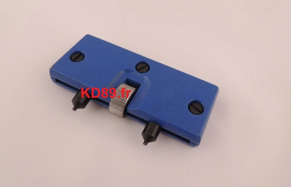 Llave Para Abrir Fondos De Relojes Mors Punta Bella Fabricación - Imagen 1 de 1