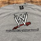 T-shirt vintage World Wrestling Entertainment WWE 2002 rozmiar XL
