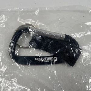 🔥Uncharted Schlüsselanhänger Uncharted3 U3 PS3 Schlüsselanhänger Werbeartikel Playstation Artikel🔥 - Bild 1 von 2