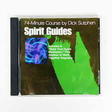 SPIRIT GUIDES 74 Minute Course Dick Sutphen Self Hypnosis Guided Meditation