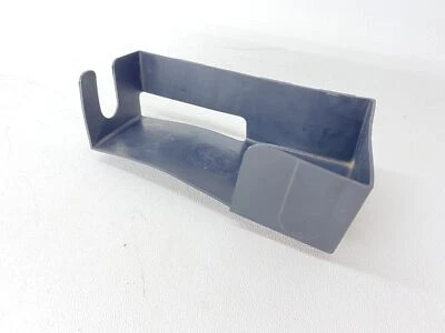 2013 DUCATI MONSTER 796 REAR BACK TAIL UNDERTAIL BATTERY TRAY PLASTIC 86610981A - Image 1 of 4