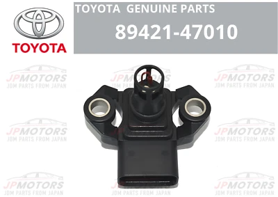 TOYOTA Genuine Prius Manifold Pressure Sensor Vacuum Switch 89421-47010 OEM - Изображение 1 из 4