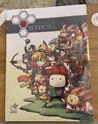 The Art Of 5th Cell Video Games Book Scribblenauts, Drawn To Life, & more BNIP
