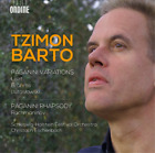 Tzimon Barto Tzimon Barto Paganini Variations Cd Album