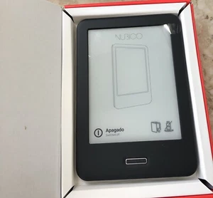 bq Cervantes 3 E-Book Reader, 6 Zoll, Wifi, 512 Mb, 8GB interner Speicher - Bild 1 von 4