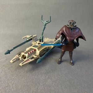 STAR WARS | Desert Skiff and Anakin | The Clone Wars 2010 | 3,75" Hasbro - Foto 1 di 8