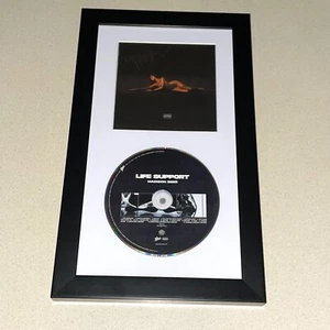 MADISON BEER autographed signed LIFE SUPPORT CD FRAMED BECKETT BAS COA BB35484 - Picture 1 of 5