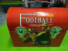 Macbeth Collection 194 Football Illustrated Lunch Box Tin Repo