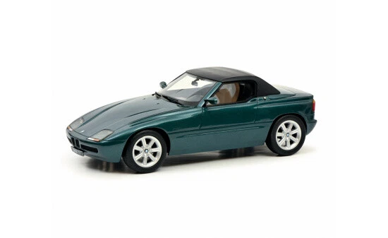 BMW Z1 Roadster grün (00265) - 1:18 - Schuco (450026500) - Bild 1 von 1