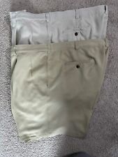 Men’s Tommy Bahama Silk Shorts Lot Of 2 Pairs Size 50R