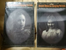 Haunted MEMORIES  CHANGING PORTRAITS  Aunt Maggie and Little Ruthie