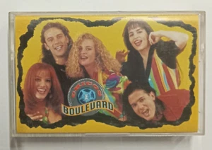 CHICOS DEL BOULEVARD -RAYO DE SOL- 1993 MEXICAN TAPE ALBUM, LATIN POP - Picture 1 of 4
