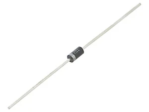 2X STTH112RL Diode: Gleichrichter THT 1,2kV 1A Verpackung: Rolle,Band DO41 STMic - Picture 1 of 1