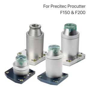 Fiber Laser Nozzle Connector F150 & F200 for Precitec Procutter 6/12 KW Optional - Picture 1 of 12